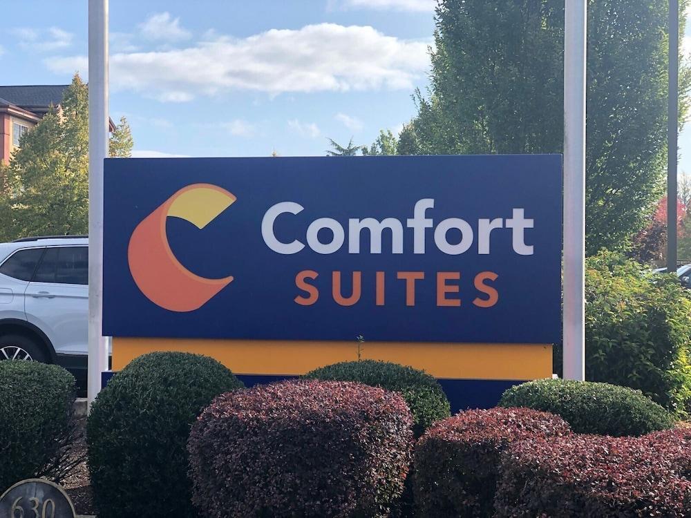 Comfort Suites Salem Ngoại thất bức ảnh