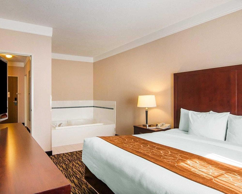 Comfort Suites Salem Ngoại thất bức ảnh