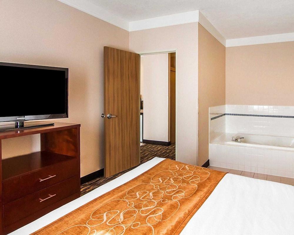 Comfort Suites Salem Ngoại thất bức ảnh