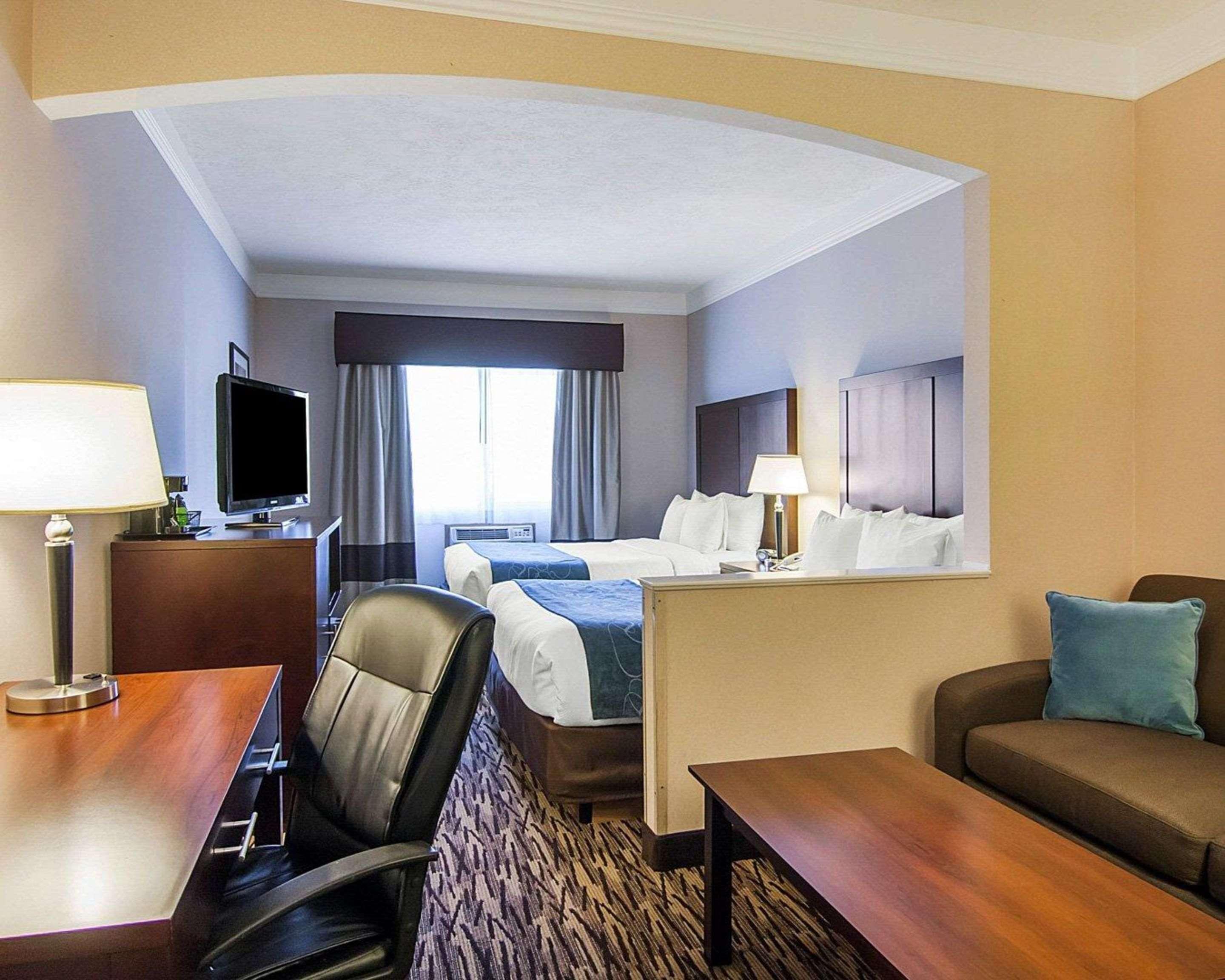 Comfort Suites Salem Ngoại thất bức ảnh