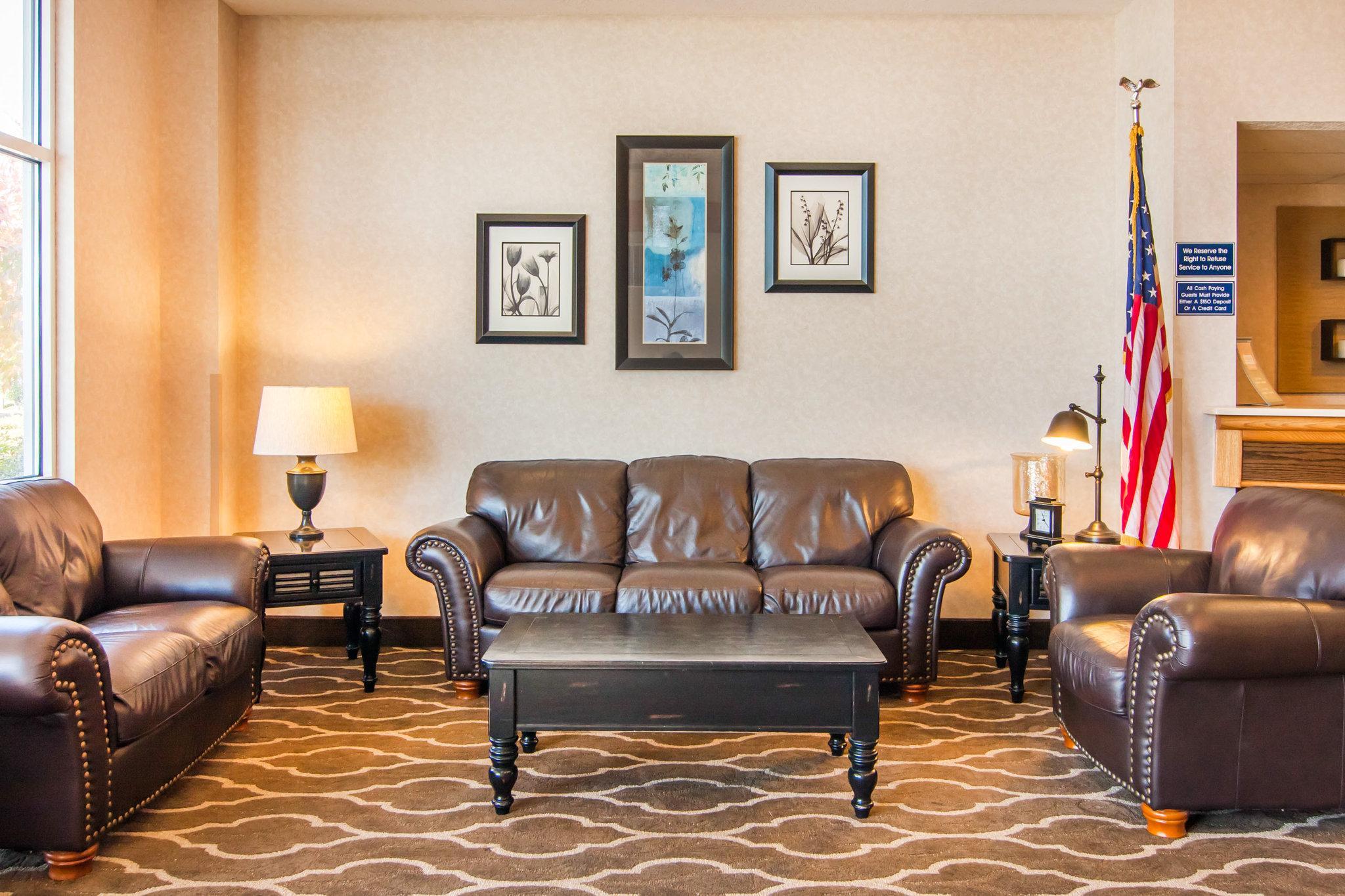 Comfort Suites Salem Ngoại thất bức ảnh