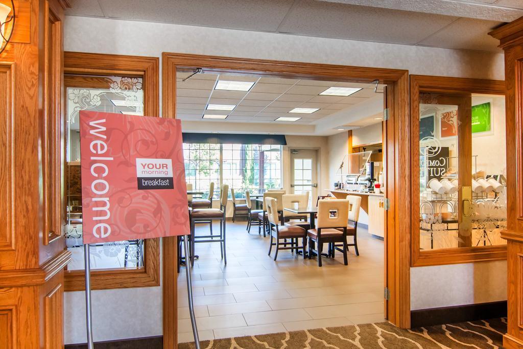 Comfort Suites Salem Ngoại thất bức ảnh