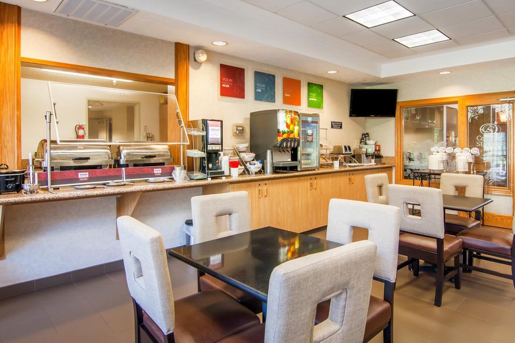 Comfort Suites Salem Ngoại thất bức ảnh