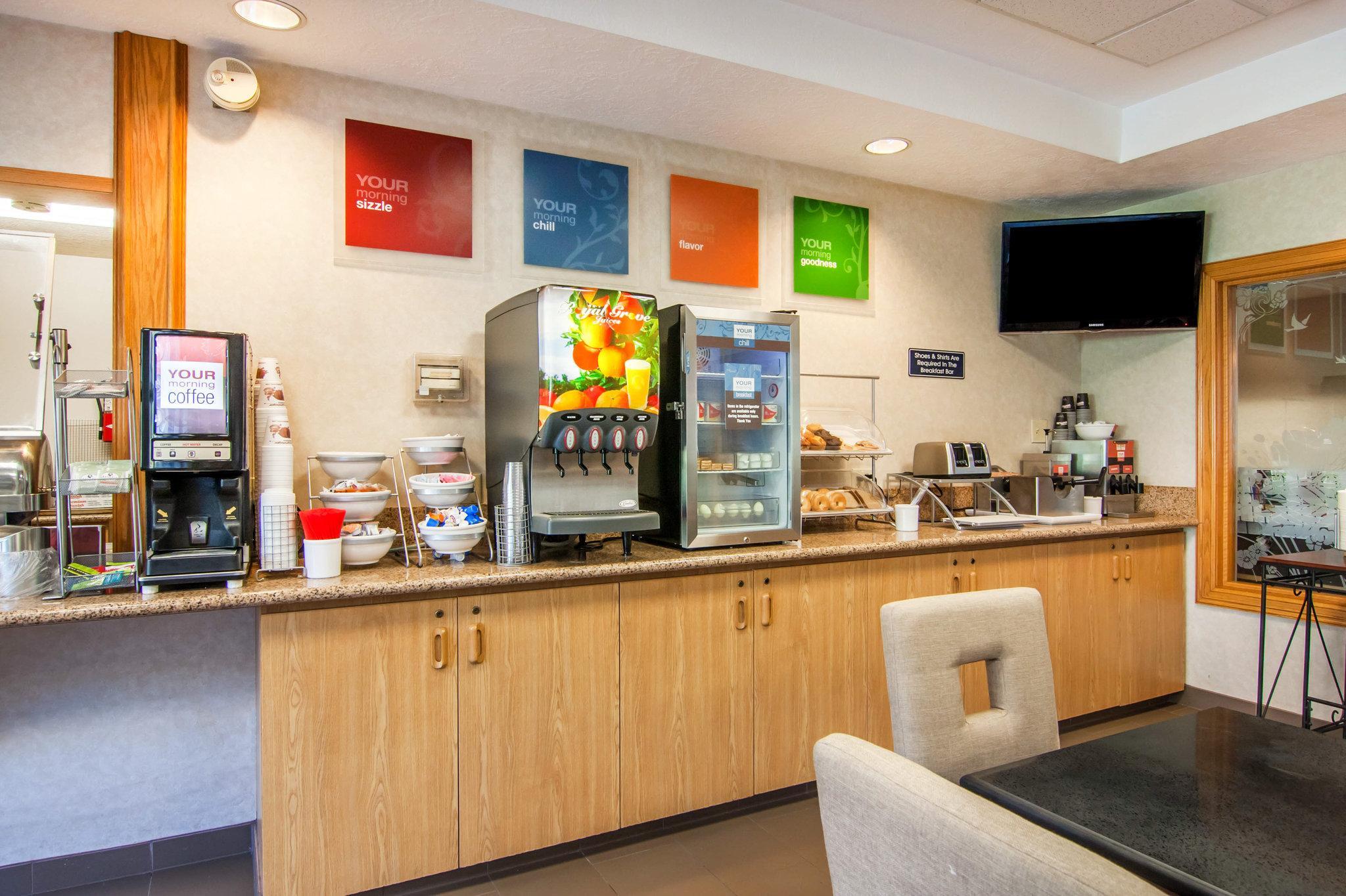 Comfort Suites Salem Ngoại thất bức ảnh