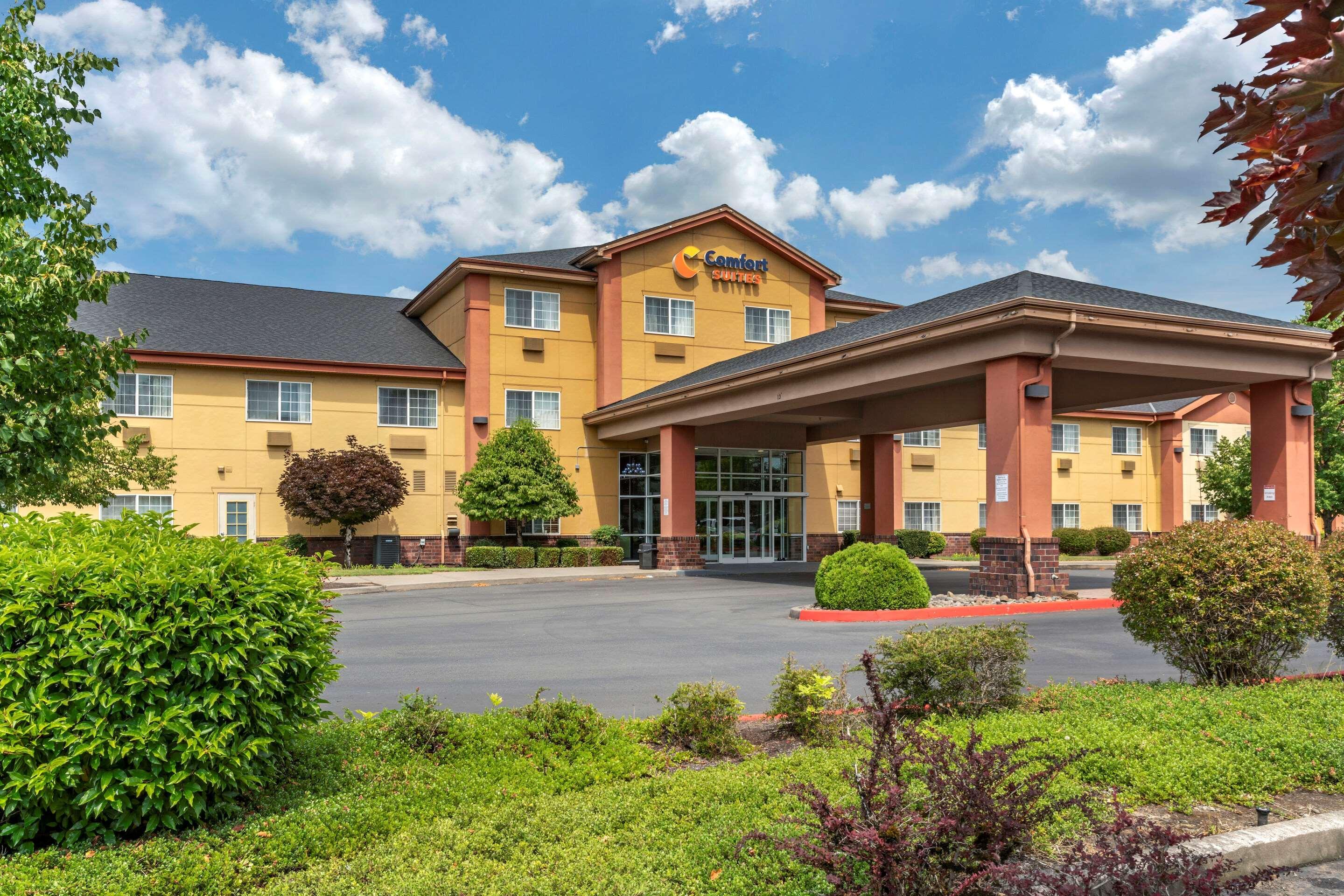 Comfort Suites Salem Ngoại thất bức ảnh