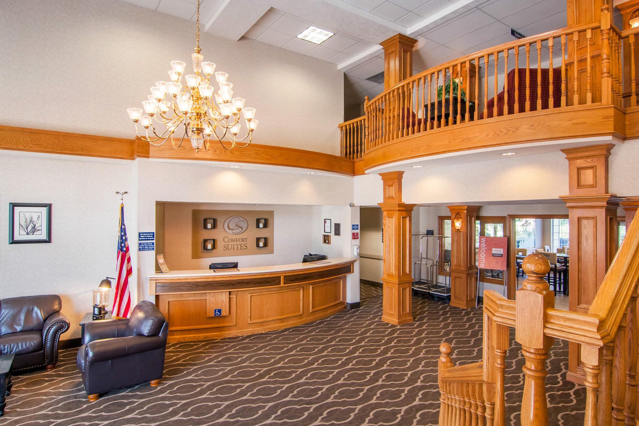 Comfort Suites Salem Ngoại thất bức ảnh
