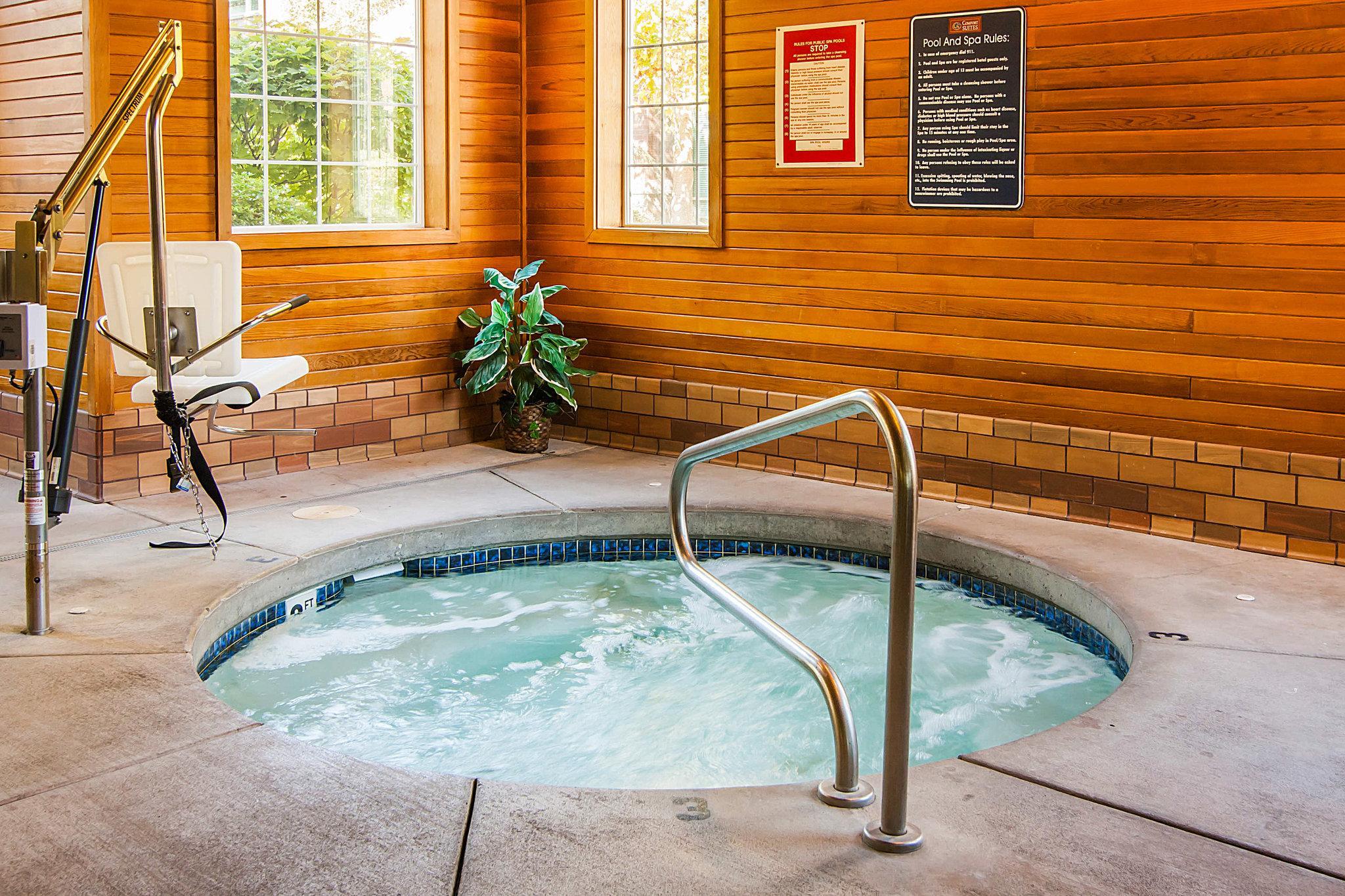Comfort Suites Salem Ngoại thất bức ảnh