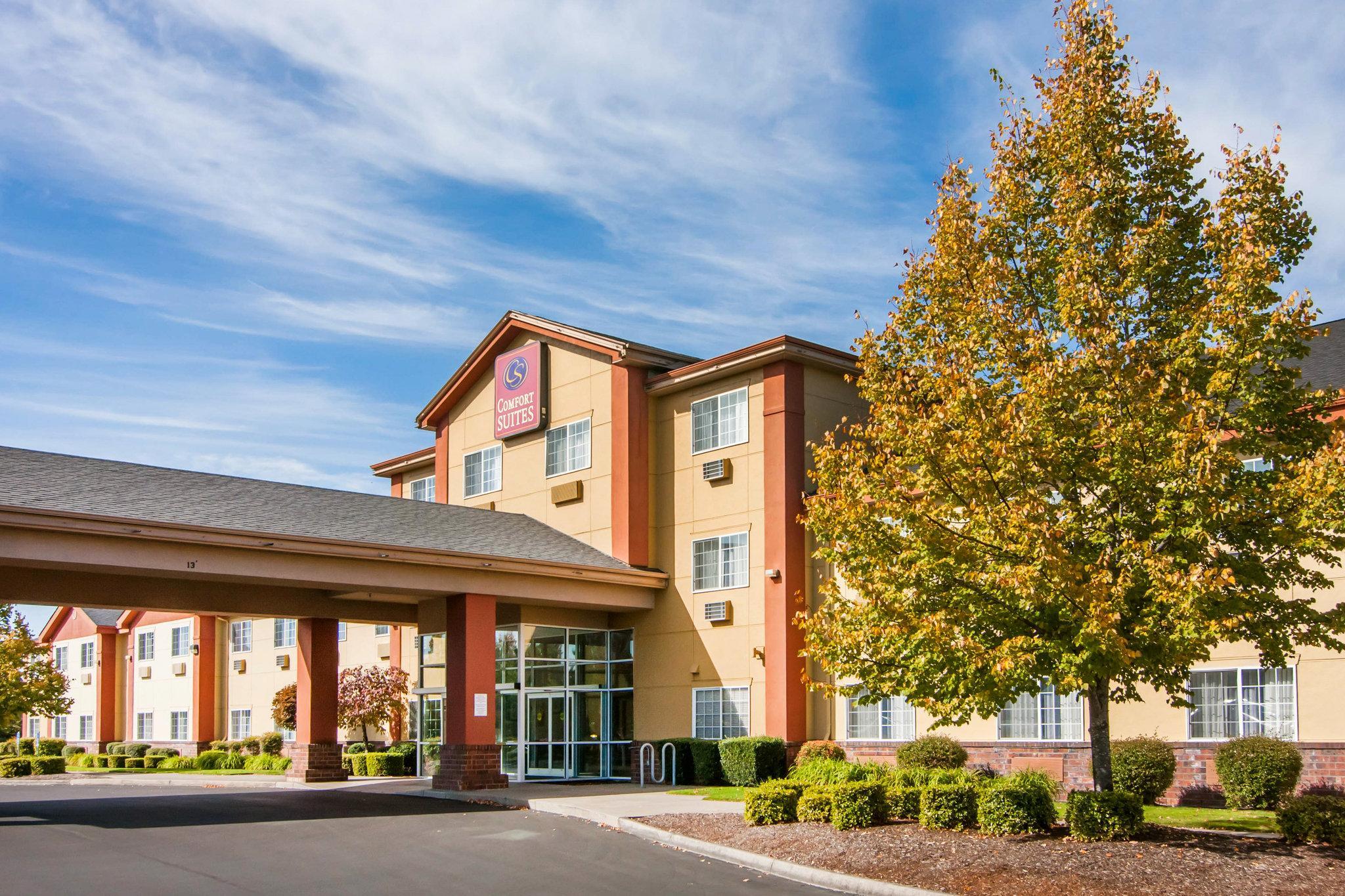 Comfort Suites Salem Ngoại thất bức ảnh