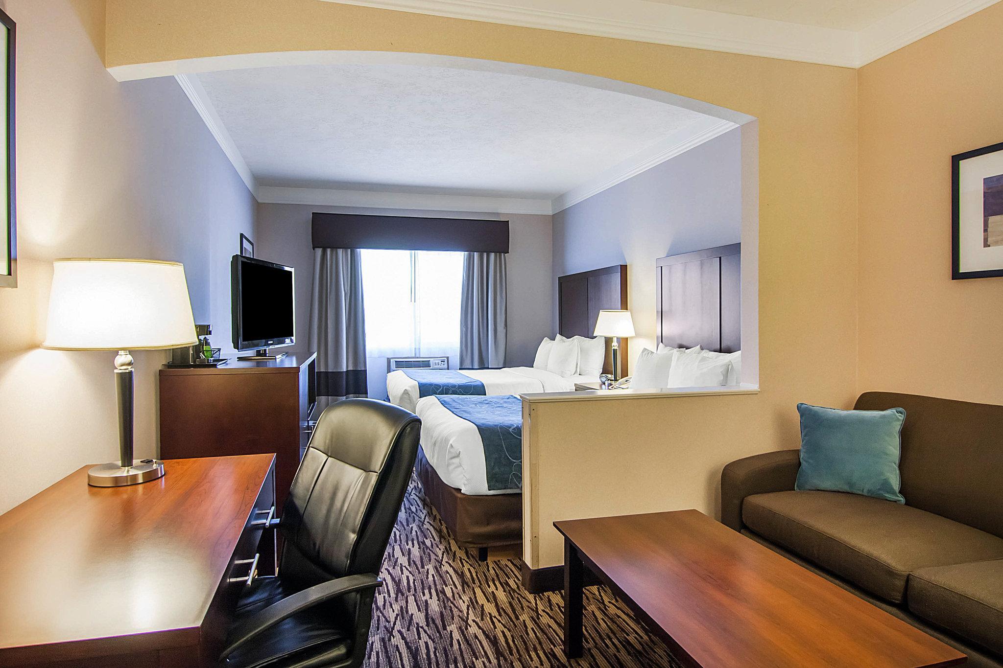Comfort Suites Salem Ngoại thất bức ảnh