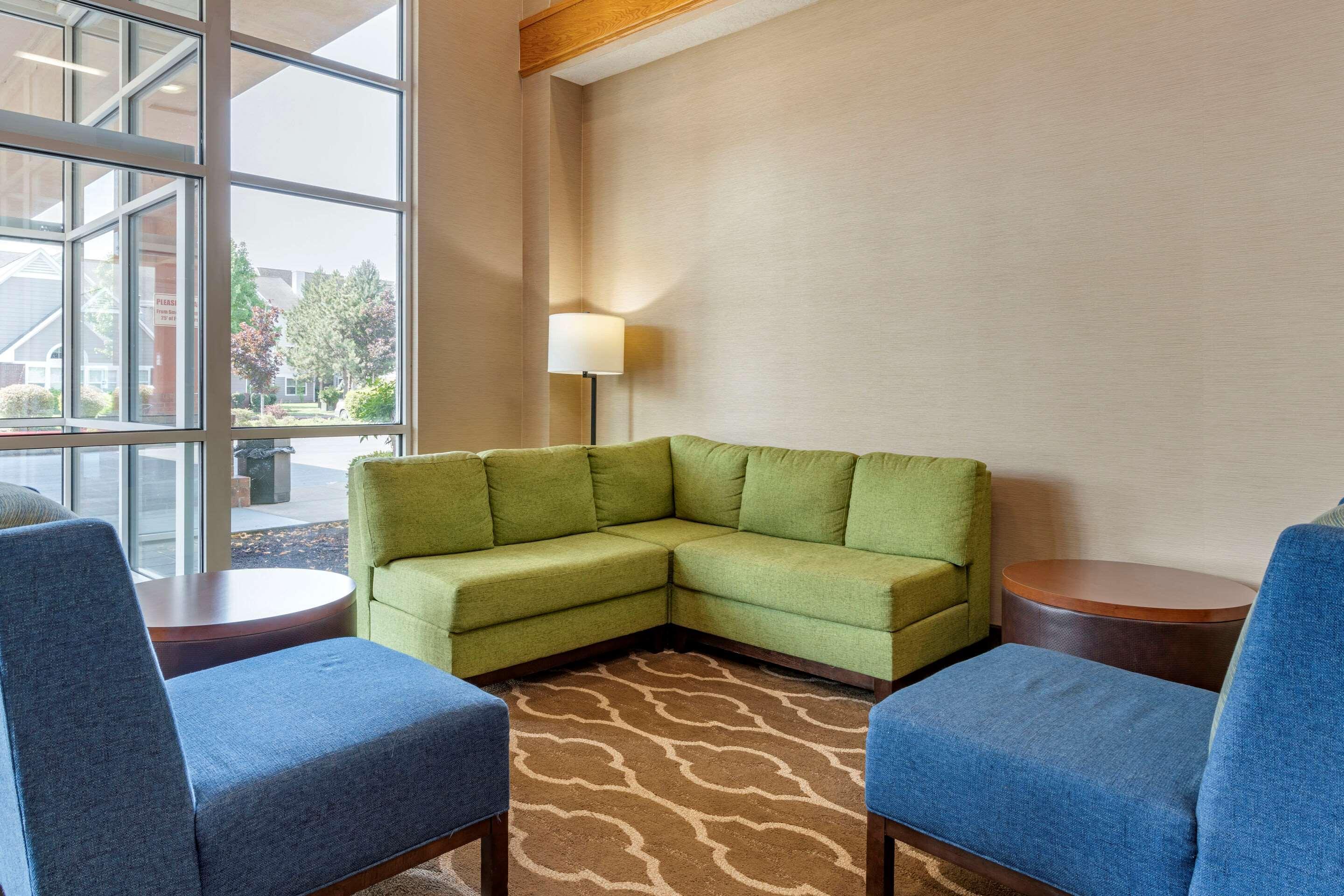 Comfort Suites Salem Ngoại thất bức ảnh