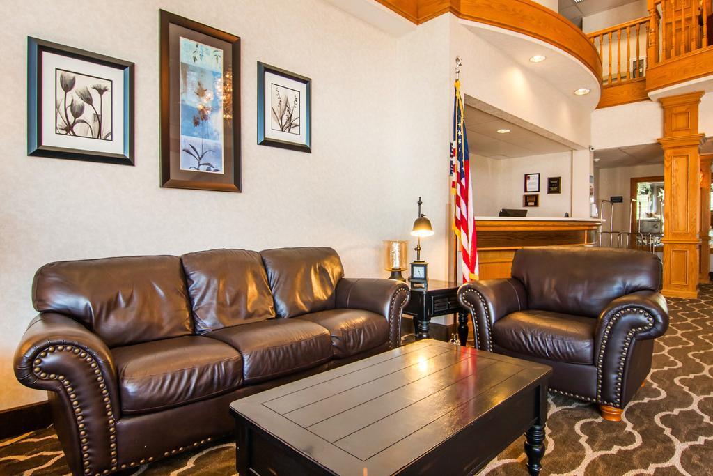 Comfort Suites Salem Ngoại thất bức ảnh