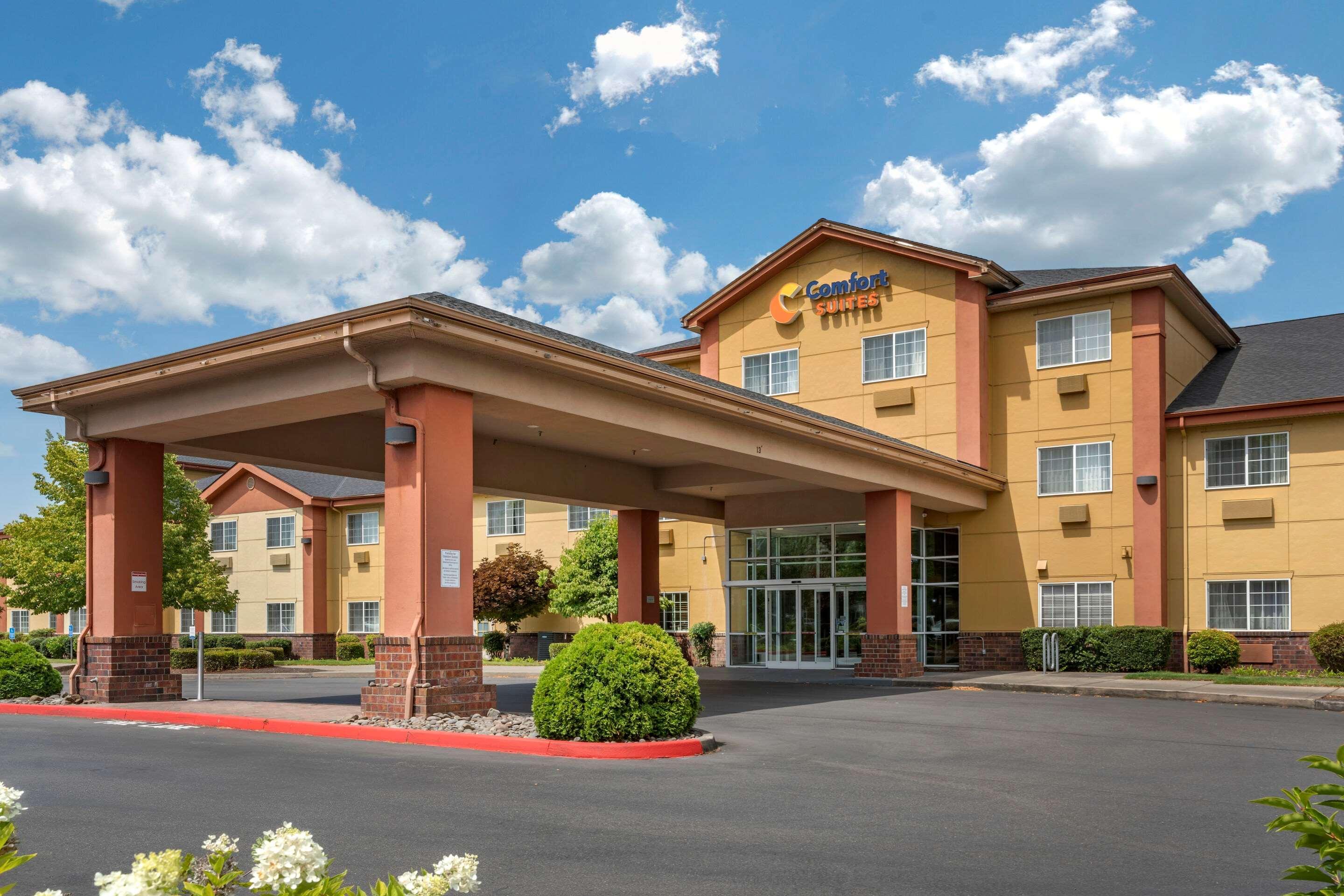 Comfort Suites Salem Ngoại thất bức ảnh