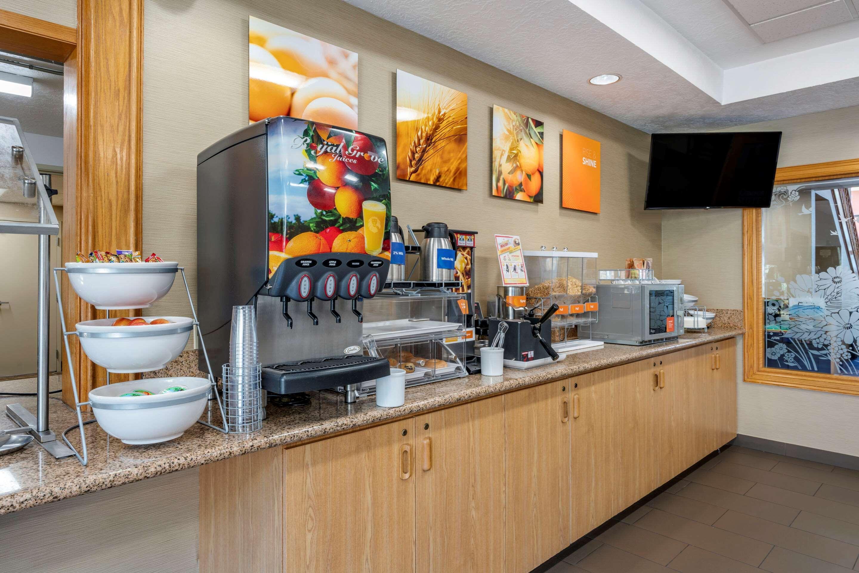 Comfort Suites Salem Ngoại thất bức ảnh