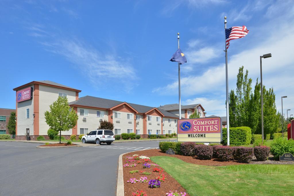 Comfort Suites Salem Ngoại thất bức ảnh