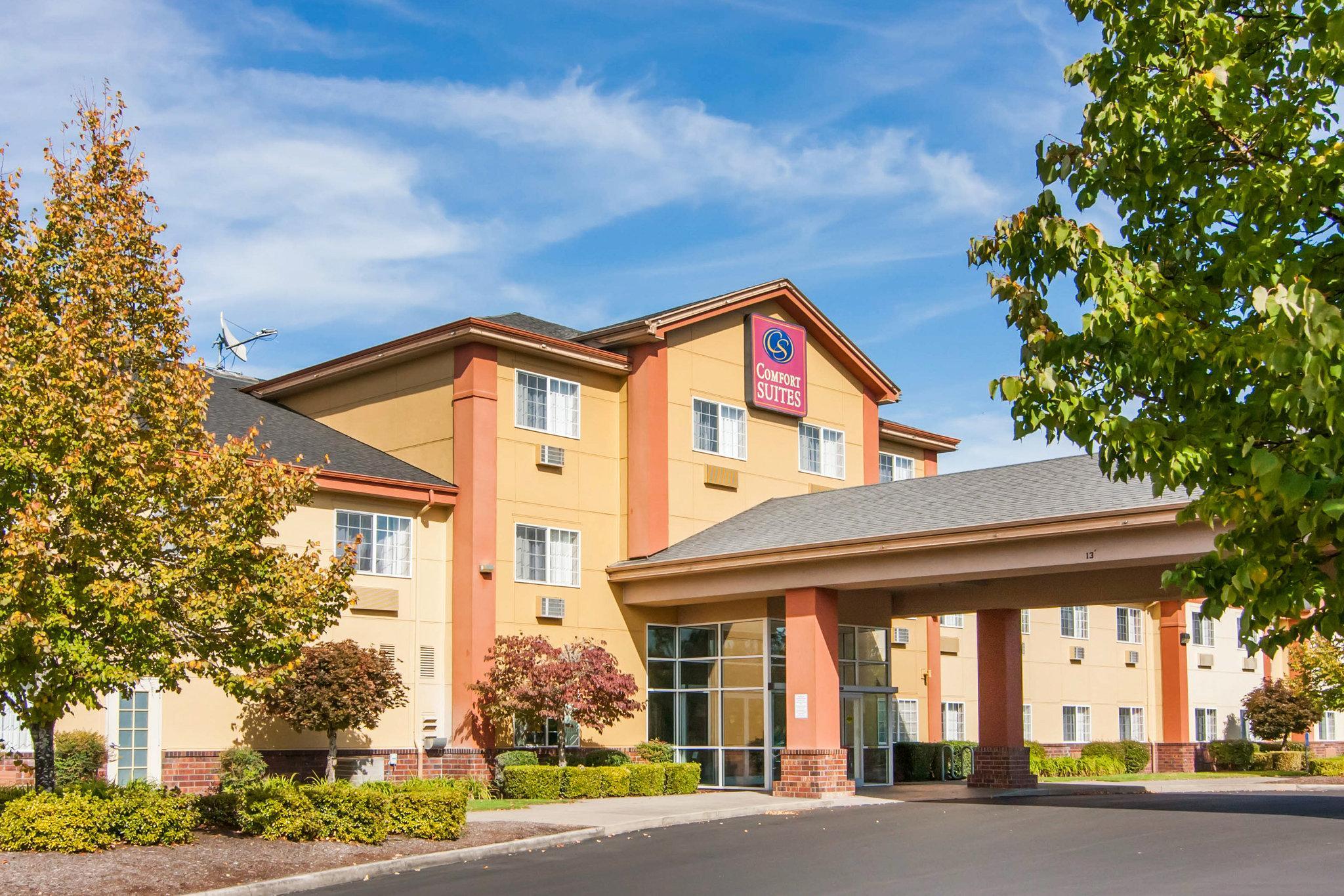 Comfort Suites Salem Ngoại thất bức ảnh