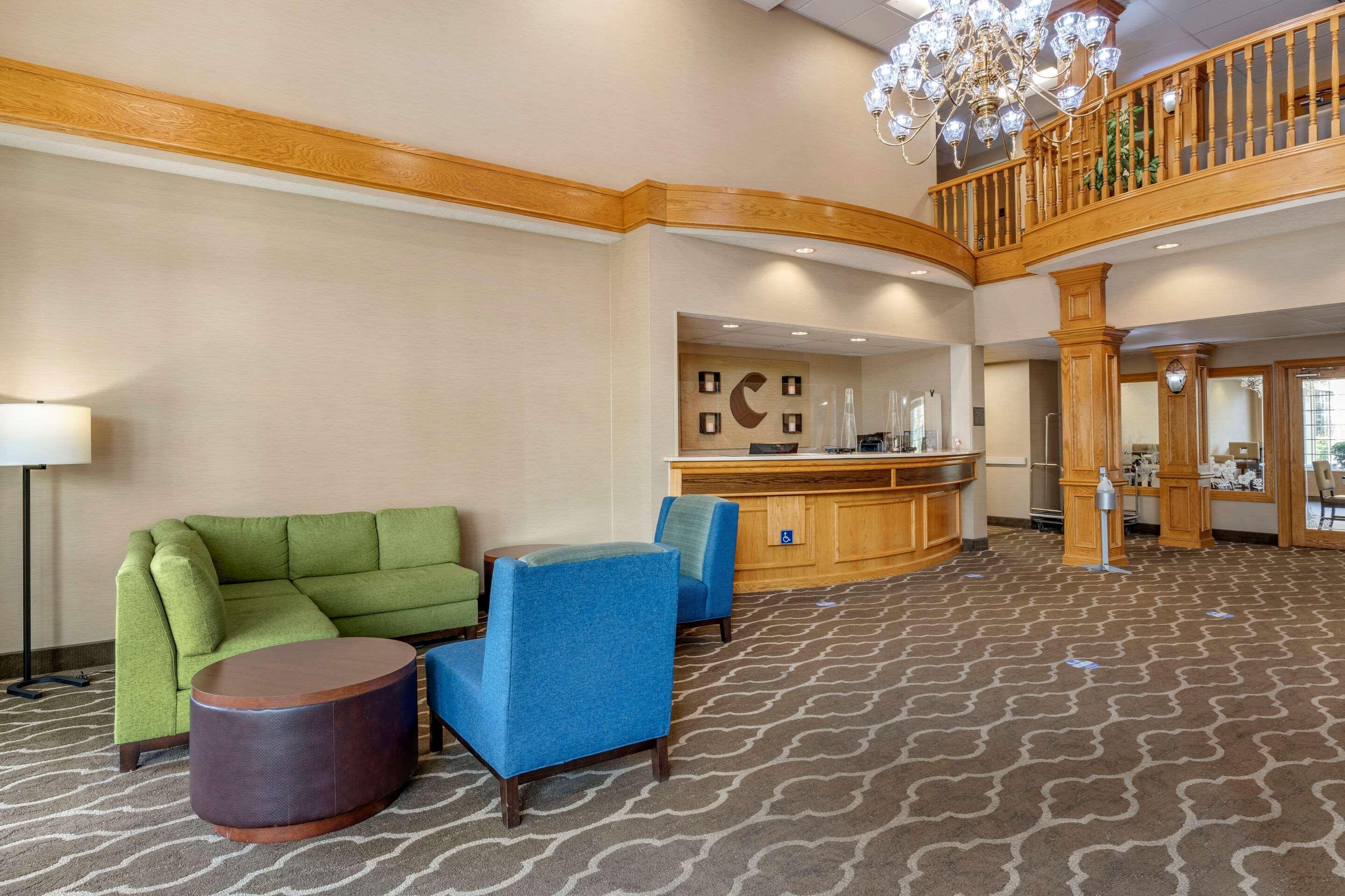 Comfort Suites Salem Ngoại thất bức ảnh