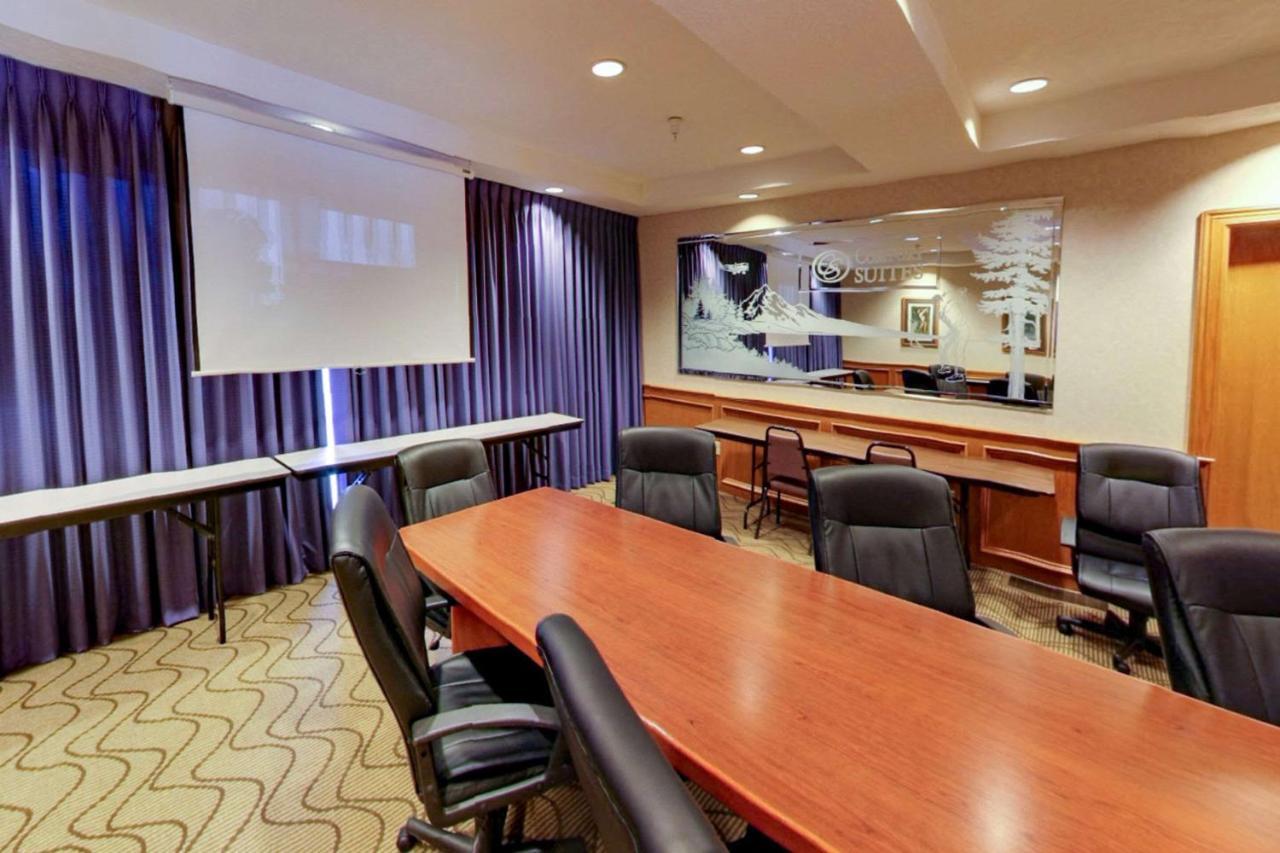 Comfort Suites Salem Ngoại thất bức ảnh