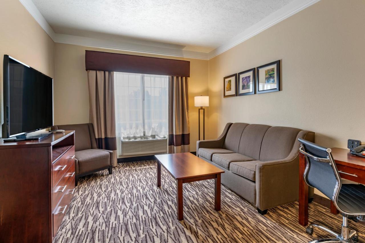 Comfort Suites Salem Ngoại thất bức ảnh