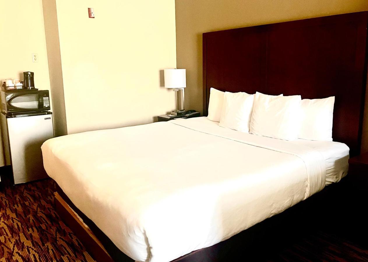 Comfort Suites Salem Ngoại thất bức ảnh