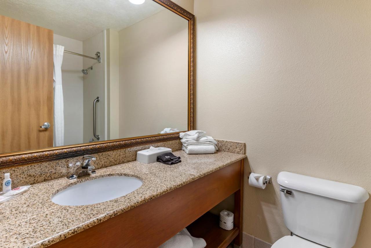 Comfort Suites Salem Ngoại thất bức ảnh