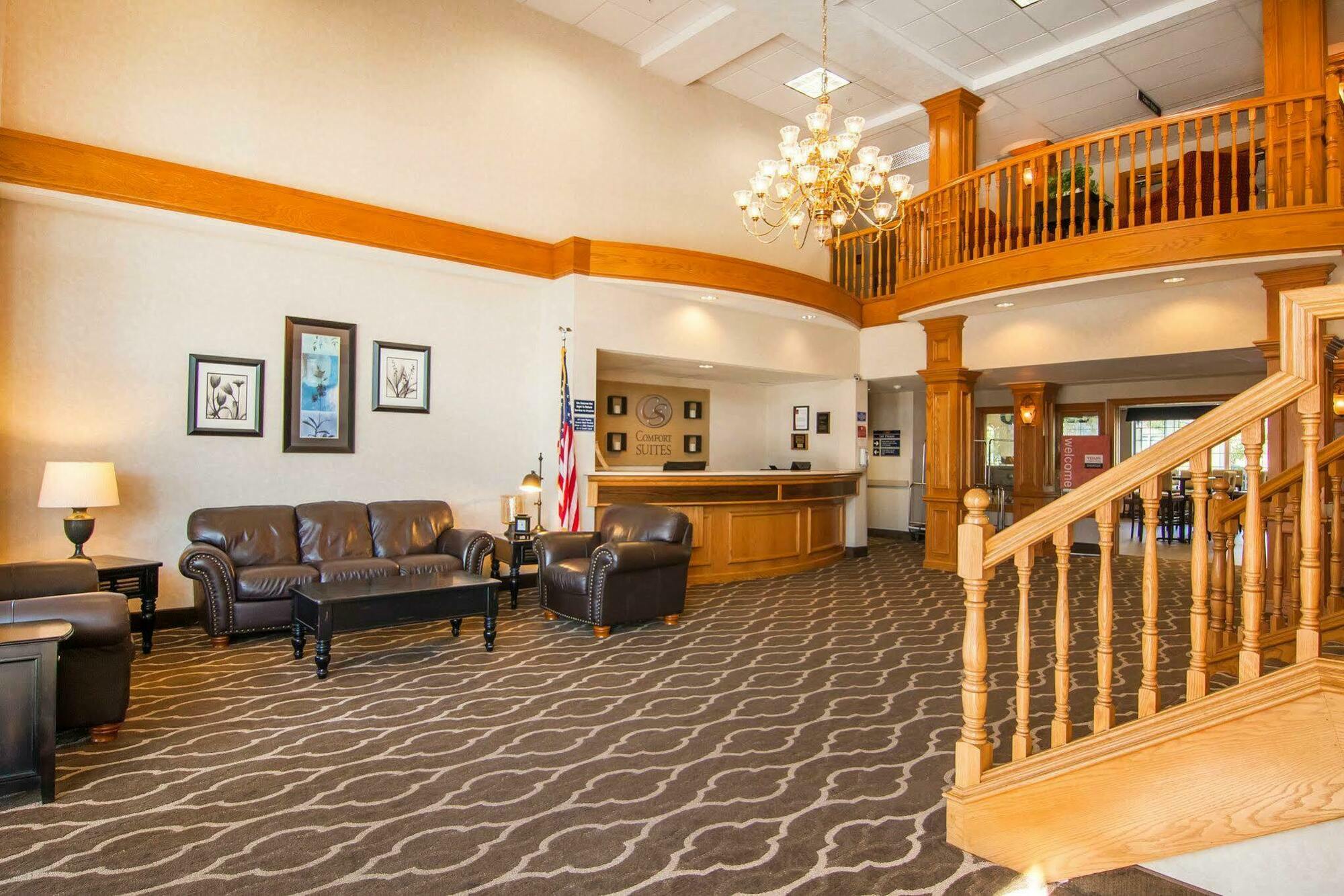 Comfort Suites Salem Ngoại thất bức ảnh