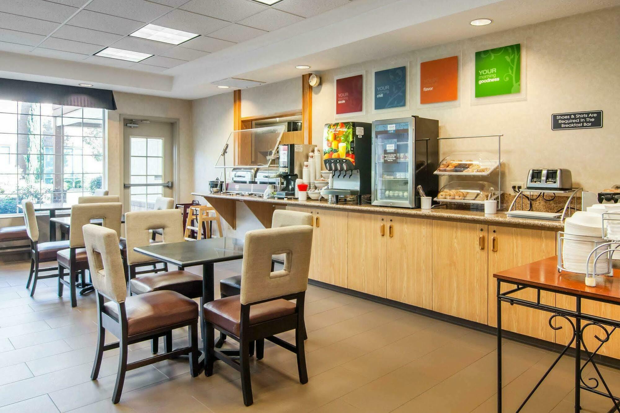Comfort Suites Salem Ngoại thất bức ảnh