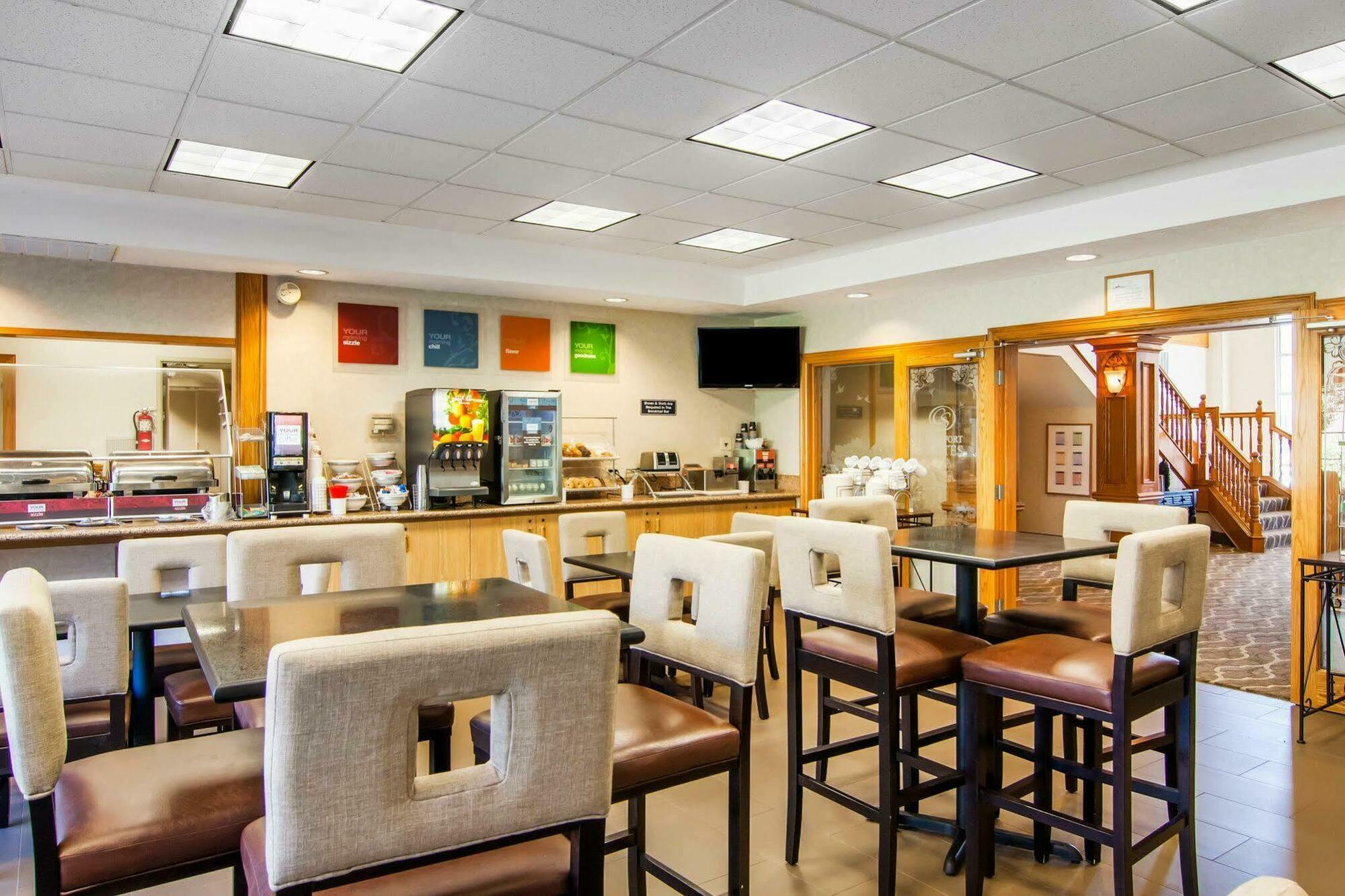 Comfort Suites Salem Ngoại thất bức ảnh